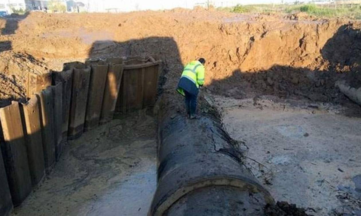 Ταλαιπωρίας συνέχεια για τους Θεσσαλονικείς: Παράταση στη διακοπή νερού - Η νέα ανακοίνωση της ΕΥΑΘ