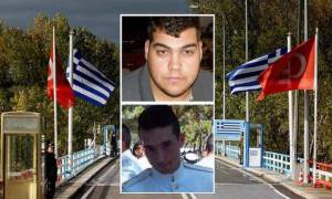 Αγωνία για τους δύο Έλληνες στρατιωτικούς: Παραμένουν στη φυλακή - Στην Αδριανούπολη οι γονείς τους