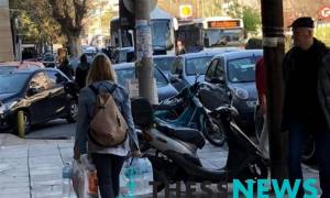 Για τέταρτη μέρα χωρίς νερό η Θεσσαλονίκη - Κλειστά σχολεία και απόγνωση
