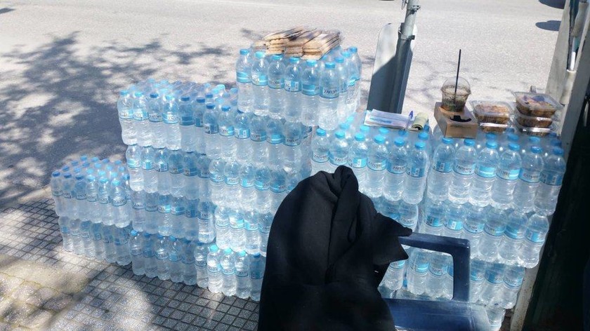 Θεσσαλονίκη: «Στέγνωσε» η πόλη - Για 4η ημέρα χωρίς νερό - Πότε θα αποκατασταθεί η υδροδότηση (vid)
