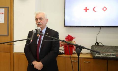 Ερυθρός Σταυρός: Επιστολή - κόλαφος Αυγερινού κατά της νέας διοίκησης