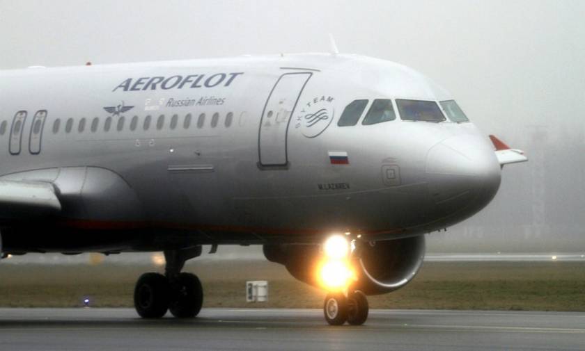 Οργή στη Ρωσία για την έρευνα σε αεροσκάφος της Aeroflot στο αεροδρόμιο Χίθροου