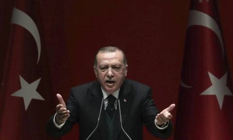 Αγριεύει επικίνδυνα η κατάσταση: Ο Ερντογάν αποκαλεί τον Νετανιάχου τρομοκράτη (Pics+Vid)