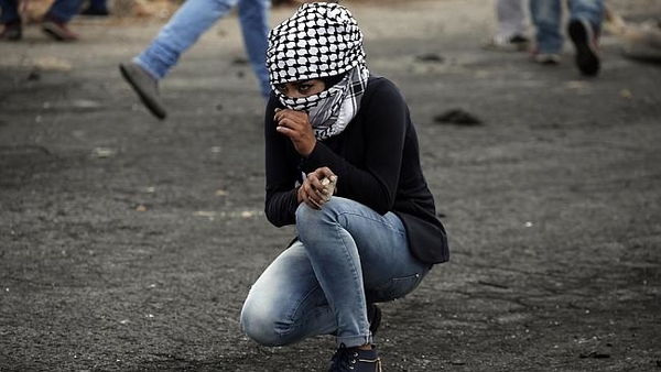 intifada 1