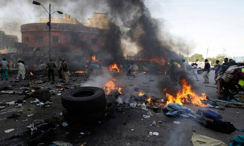Φρίκη στη Νιγηρία: Ισλαμιστές της Μπόκο Χαράμ αποκεφάλισαν και  έκαψαν ζωντανούς 18 ανθρώπους