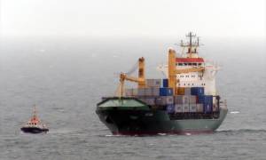 Κέα: Αποκαταστάθηκε η μηχανική βλάβη στο ακυβέρνητο πλοίο
