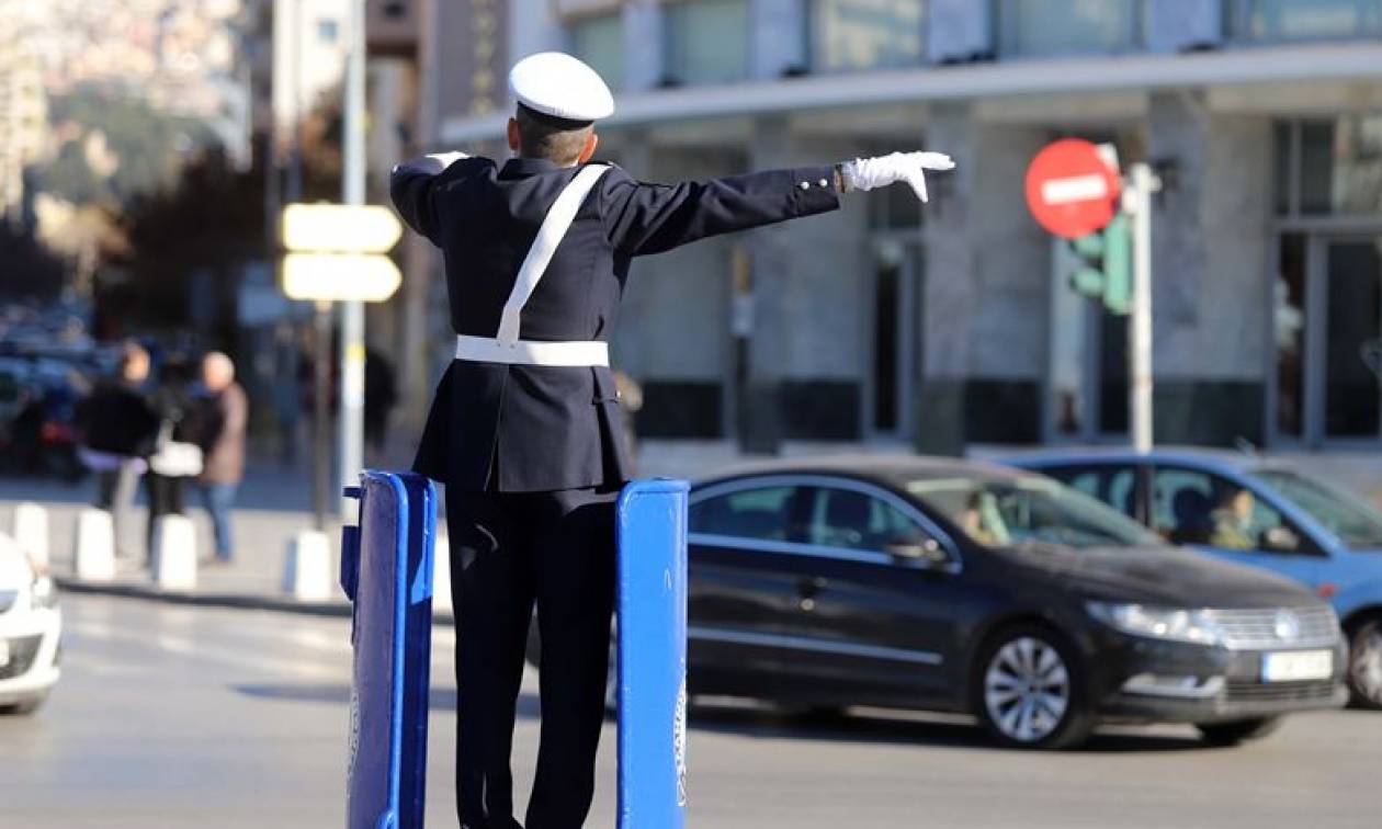 Πάσχα 2018: Αυξημένα τα μέτρα της Τροχαίας στη Θεσσαλονίκη ενόψει της εξόδου των εκδρομέων