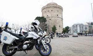 Θεσσαλονίκη: Έπιασαν τους διαρρήκτες στα πράσα