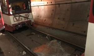Σύγκρουση συρμών του μετρό στη Γερμανία – Αναφορές για θύματα