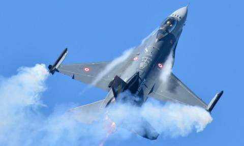 «Στόχος» τουρκικού F-16 το ελικόπτερο που επέβαινε ο διοικητής της ΑΣΔΕΝ - Νέες τουρκικές προκλήσεις