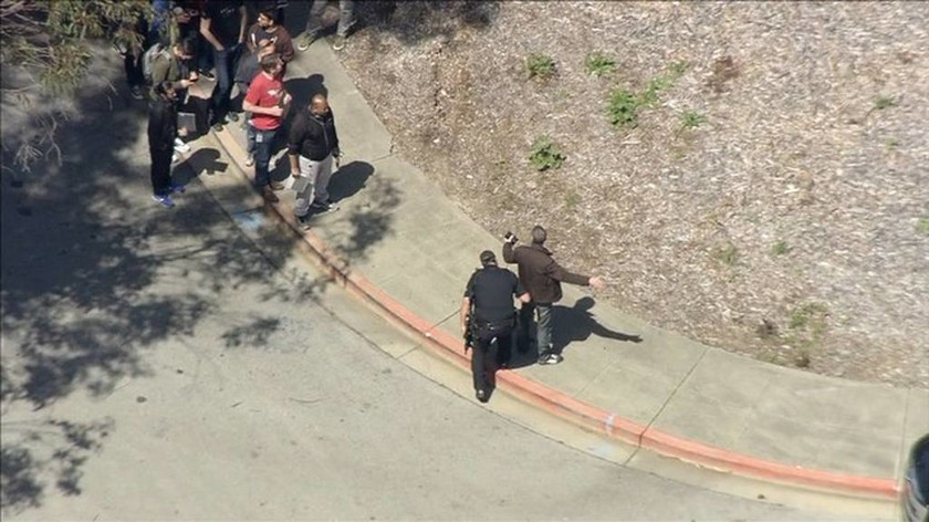 Καλιφόρνια: Ένοπλος άνοιξε πυρ στα κεντρικά γραφεία του YouTube - Πολλοί τραυματίες (pics+vids)
