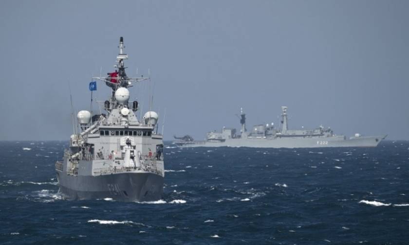 «Πόλεμος» στην ανατολική Μεσόγειο: Πώς διαμορφώνονται οι συμμαχίες