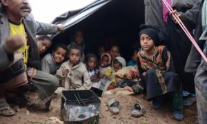 Κραυγή αγωνίας για την Υεμένη: Αντιμέτωπη με τη χειρότερη ανθρωπιστική κρίση στον κόσμο