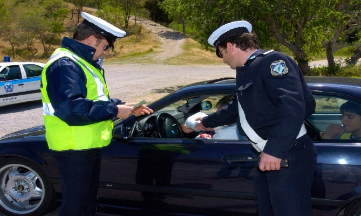 Θεσσαλονίκη: Αυξημένα τα μέτρα της Τροχαίας για το Πάσχα