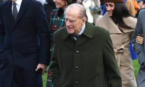 Βρετανία: Στο νοσοκομείο ο σύζυγος της βασίλισσας Ελισάβετ, πρίγκιπας Φίλιππος