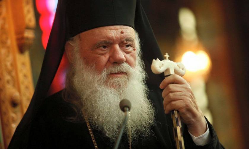 Το μήνυμα του Αρχιεπισκόπου Αθηνών και πάσης Ελλάδος Ιερωνύμου για το Άγιο Πάσχα