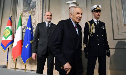 Ιταλία: Χαμηλές προσδοκίες από τις πρώτες διαβουλεύσεις για τον σχηματισμό κυβέρνησης