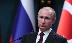 Πούτιν: «Να επικρατήσει η λογική» στην υπόθεση Σκριπάλ - Επικοινωνία με τον Πατριάρχη Βαρθολομαίο