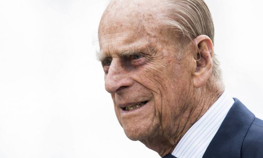 Βρετανία: Σε επέμβαση υποβλήθηκε ο 96χρονος πρίγκιπας Φίλιππος