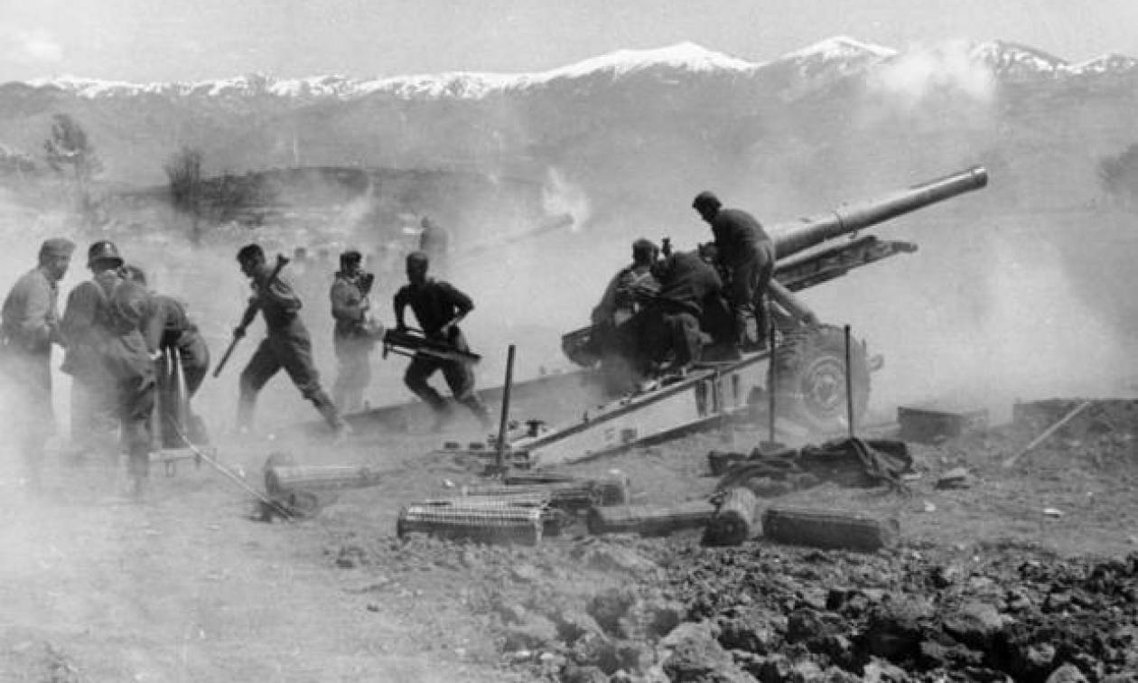 Σαν σήμερα το 1941 η ναζιστική Γερμανία επιτίθεται στην Ελλάδα