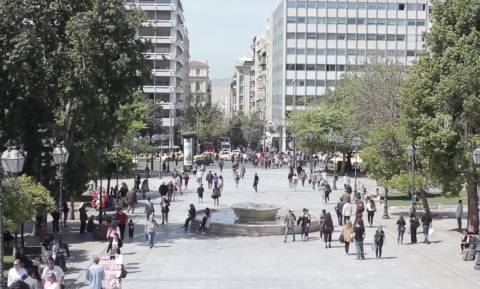 Το Newsbomb.gr στο κέντρο της Αθήνας: Τι λένε οι πολίτες για την ελληνοτουρκική κρίση (vid)