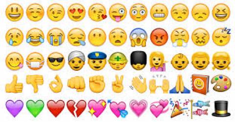 Και όμως αυτά τα νέα emojis είναι υπέροχα! (pic)