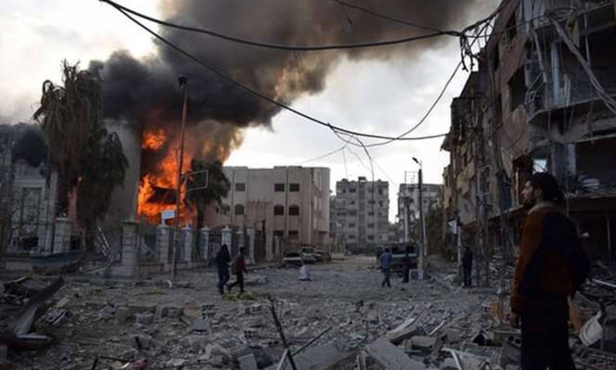 Συρία: Υποψίες για φρικτή επίθεση με χημικά στην Ντούμα