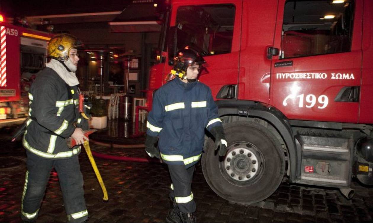 Τραγωδία στην Κυψέλη: Ένας νεκρός από πυρκαγιά σε διαμέρισμα