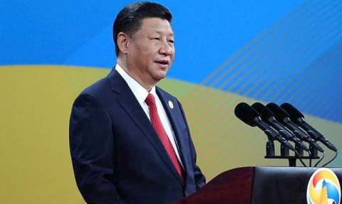 Σι Τζινπίνγκ: Το Πεκίνο θα συνεχίσει να στηρίζει το ελεύθερο εμπόριο
