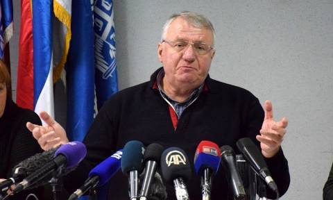 OHE: «Ένοχος» ο Βόισλαβ Σέσελι για εγκλήματα κατά της ανθρωπότητας