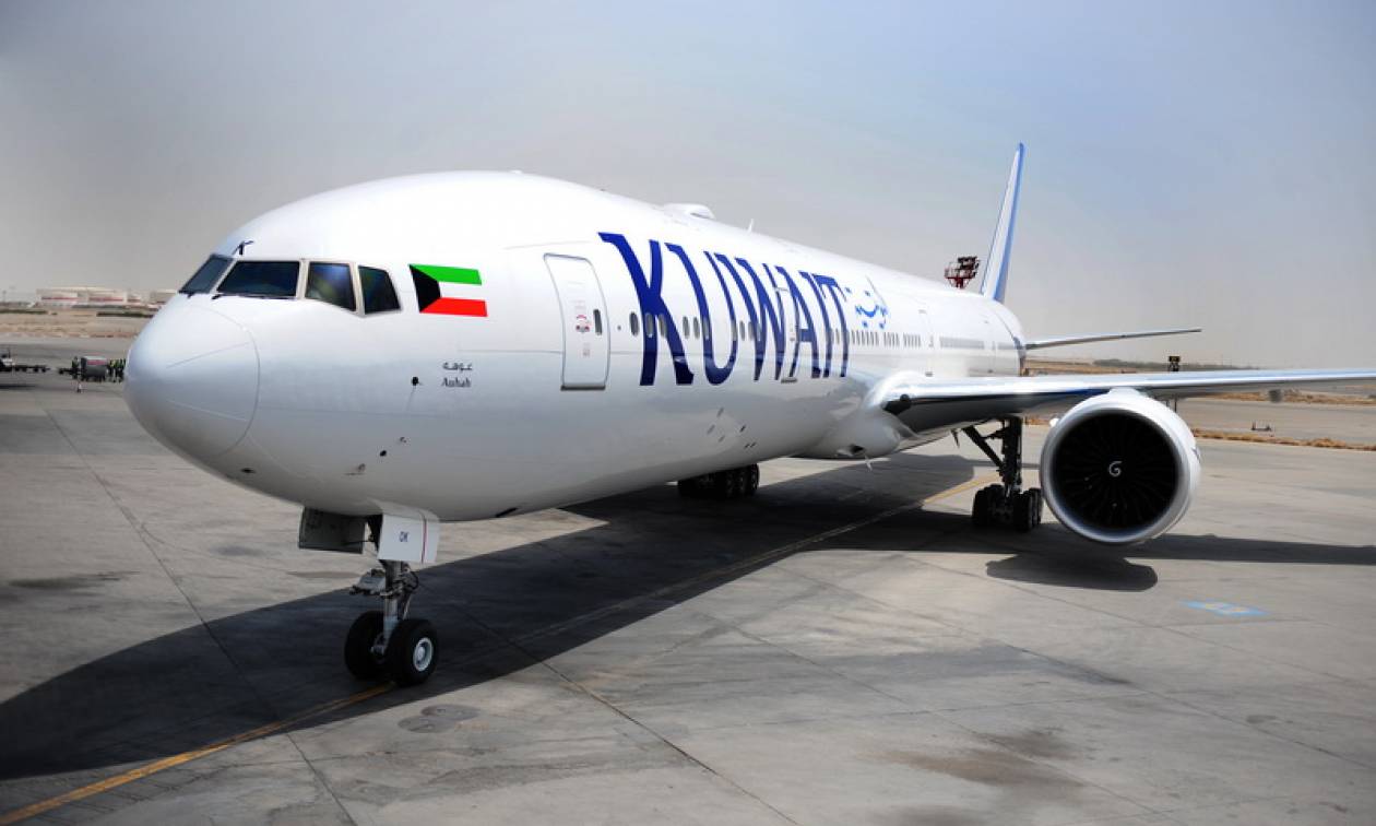 Αποφεύγει τη Συρία η Kuwait Airways Αναστέλλει όλες τις πτήσεις προς