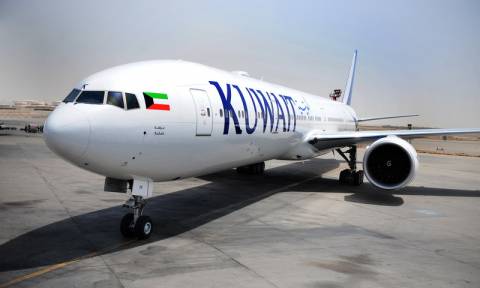 Αποφεύγει τη Συρία η Kuwait Airways - Αναστέλλει όλες τις πτήσεις προς τη Βηρυτό