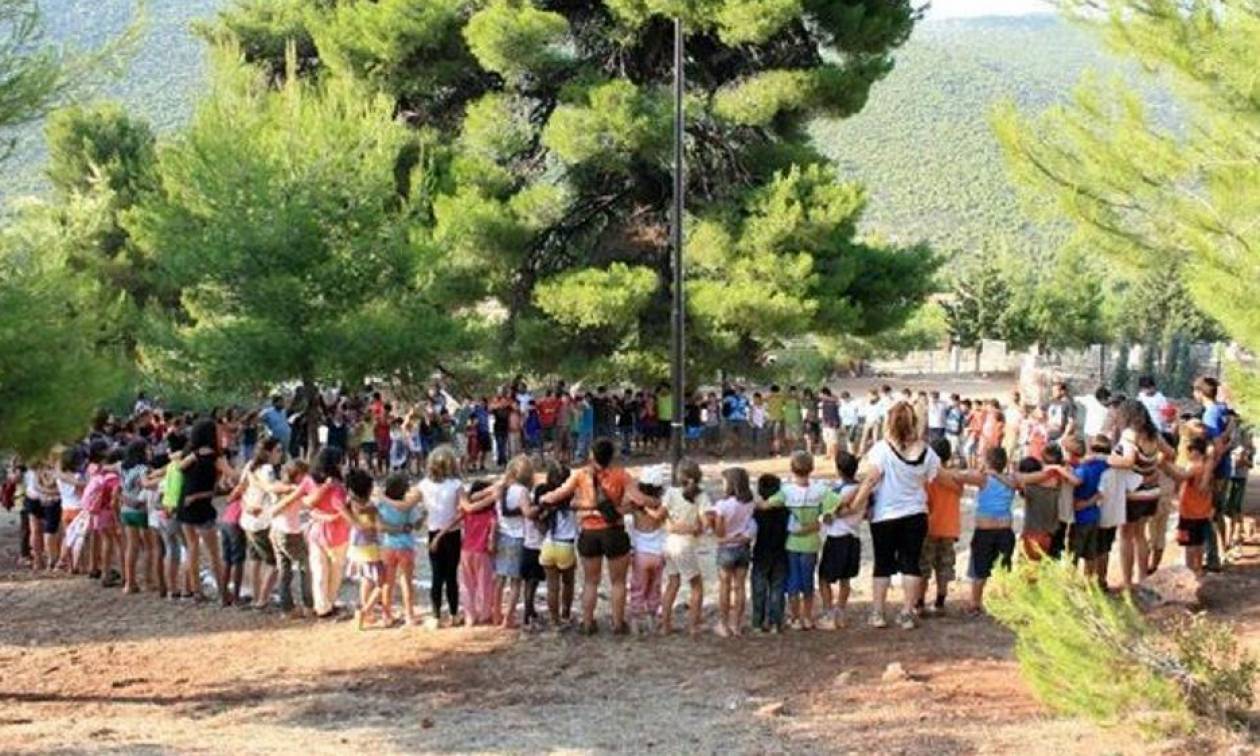 ΟΑΕΔ - Παιδικές κατασκηνώσεις: Ξεκίνησαν οι αιτήσεις - Όλες οι πληροφορίες