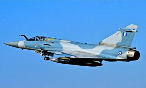 Συντριβή Mirage 2000 στη Σκύρο: Τι λένε οι Τούρκοι
