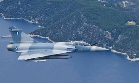 Πτώση Mirage 2000-5 στη Σκύρο: Ποιος έριξε το ελληνικό μαχητικό αεροσκάφος