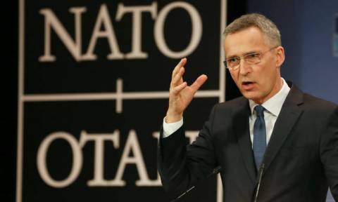 NATO - Στόλτενμπεργκ: Δεν θέλουμε έναν νέο ψυχρό πόλεμο