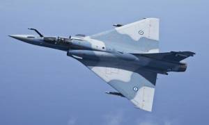 Πτώση Mirage 2000-5: Τι προκάλεσε την πτώση του ελληνικού μαχητικού