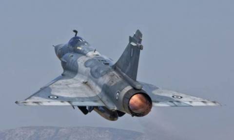 Πτώση Mirage 2000-5: Δήλωση - «βόμβα» για πύραυλο που ενδεχομένως εκτοξεύτηκε από υποβρύχιο