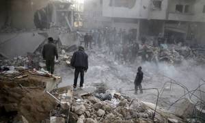 Φρίκη: Η Γαλλία δίνει στη δημοσιότητα αποδείξεις για τη χρήση χημικών στη Συρία (ΣΚΛΗΡΕΣ ΕΙΚΟΝΕΣ)