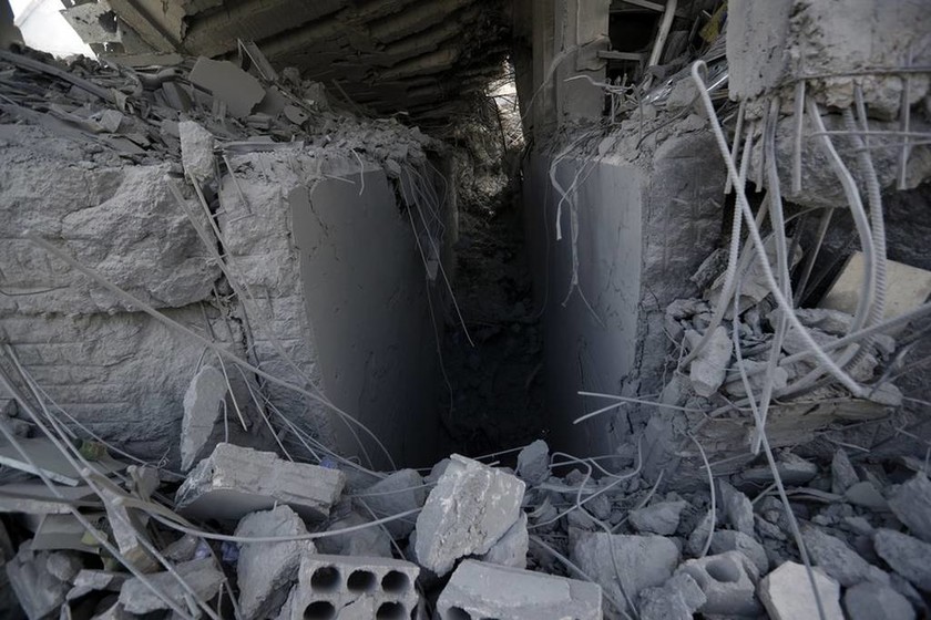 Συρία: Παγκόσμιος τρόμος από τους βομβαρδισμούς - Οι αντιδράσεις και η επόμενη μέρα (pics+vids)