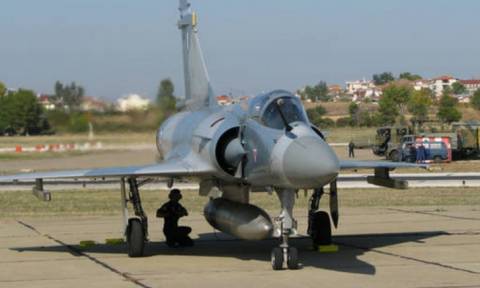 Γιώργος Μπαλταδώρος: Αναζητούν τα αίτια της τραγωδίας στο «μαύρο κουτί» του μοιραίου Mirage 2000-5
