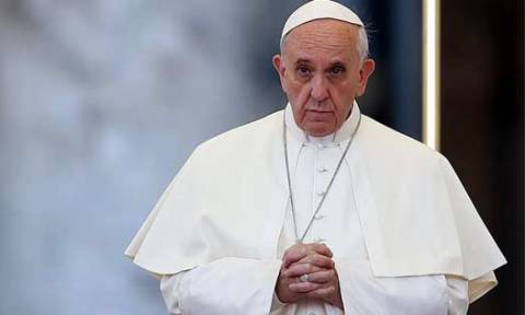 Συρία: Ηχηρό μήνυμα του Πάπα προς τους ηγέτες του κόσμου - «Αποτύχατε»