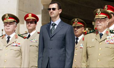 Συρία: Έκτακτη συνάντηση Άσαντ με Ρώσους βουλευτές