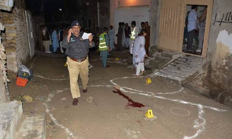 Πακιστάν: Τζιχαντιστές του Ισλαμικού Κράτους επιτέθηκαν σε εκκλησία και σκότωσαν χριστιανούς
