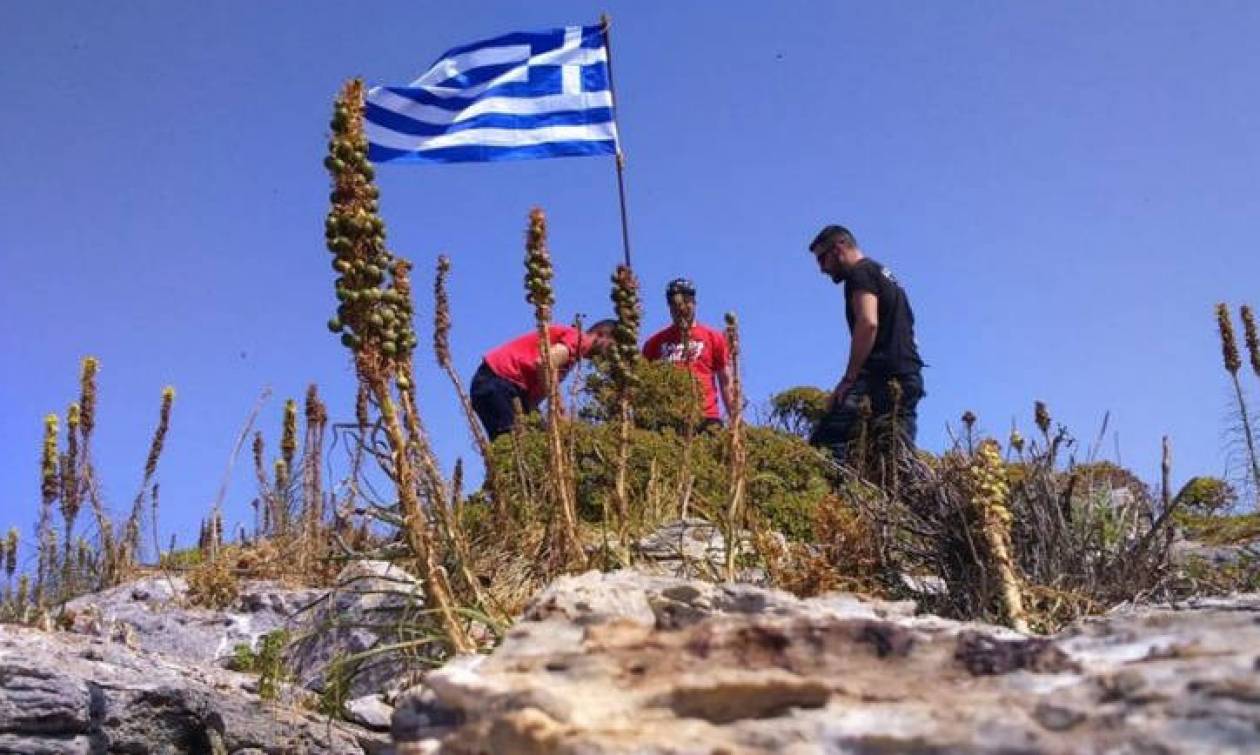 Τι συνέβη στη βραχονησίδα Ανθρωποφάς - Όλη η αλήθεια (vid)