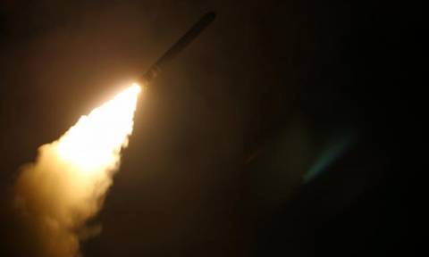 Συρία: Αναχαιτίστηκαν πύραυλοι εναντίον της αεροπορικής βάσης Σαϊράτ