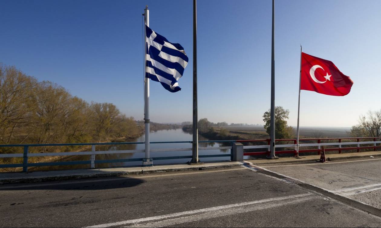 Συνελήφθη στον Έβρο Τούρκος εισαγγελέας που επιχείρησε να περάσει στην Ελλάδα