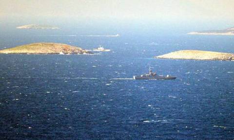 Αυτά είναι τα 152 ελληνικά νησιά που αμφισβητούν οι Τούρκοι