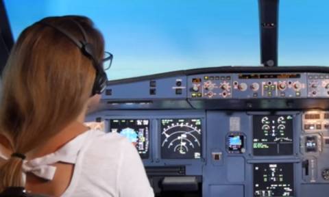 Μήπως και εσύ δεν γνωρίζεις πως μπορείς να προσγειώσεις ένα… αεροπλάνο; (video)