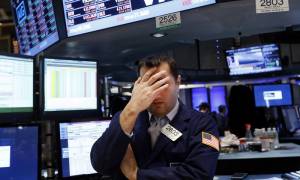 Wall Street: Τέλος το τριήμερο σερί ανόδου για S&P 500 και Nasdaq
